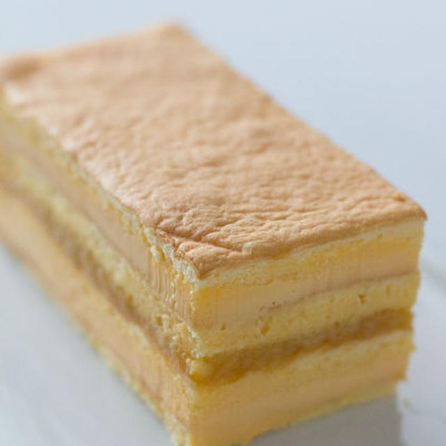 レモンのレイヤーケーキ By たけだかおる洋菓子研究室さん レシピブログ 料理ブログのレシピ満載