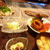 久々に昨日のご飯