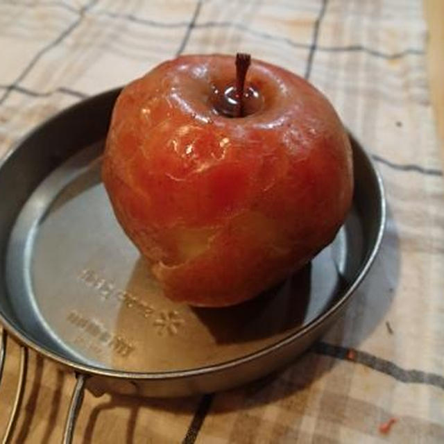 コッヘル２６０番　焼きリンゴ