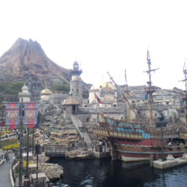 ■ディズニーシーでした♪■