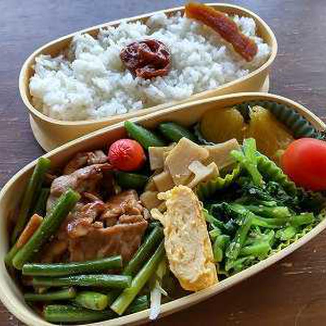 トンスーシャ弁当