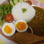 スパイスカレーの辛さと美味さ、Wで味わう。