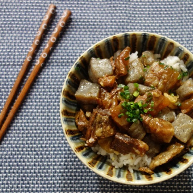 何回作ってもウマい!! ホットクックで牛すじの煮こみ