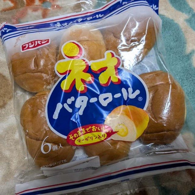 フジパン　ネオバターロール