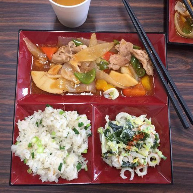 味の素フェア、イトーヨーカドー＆Saitaにて。そして石巻でも。
