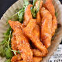 むね肉だけで絶品！子どもに大好評の「チキンスティック」はいかが？