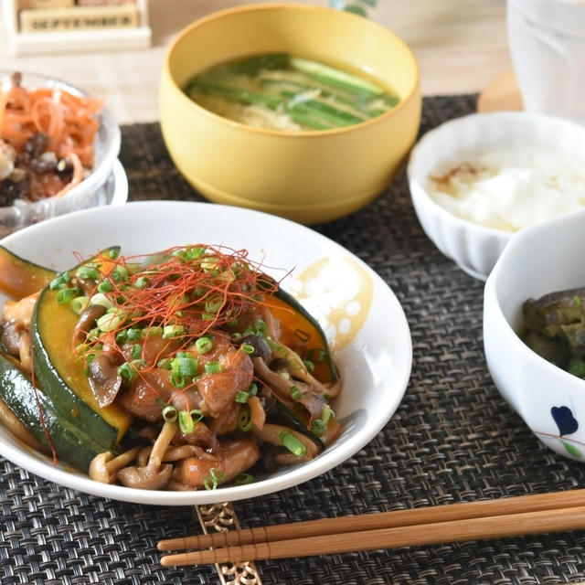 今日の晩ごはん　９月４日　