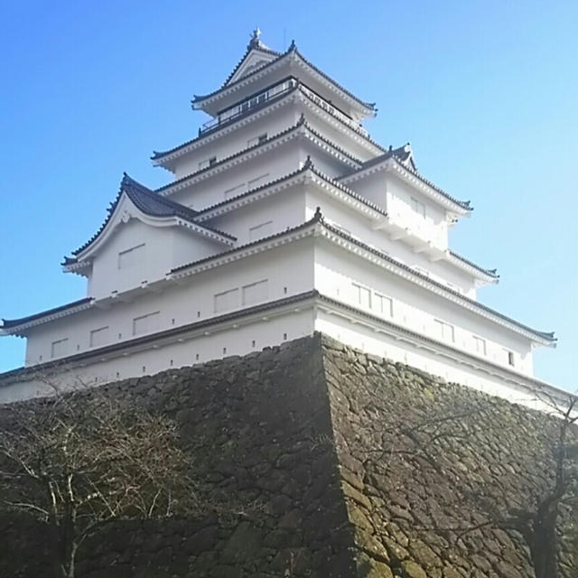 ☆鶴ヶ城☆