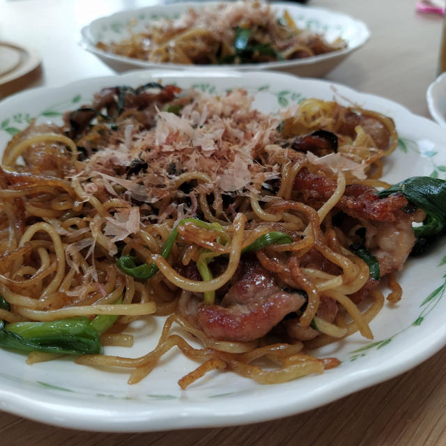 ダーリン焼きそば