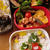６月14日のお弁当「親子がえる弁当」ととっても簡単バナナケーキとサダハル君
