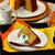 Caramel Banana Chiffon Cake