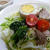 のっけつけ麺②　＜Aneの～