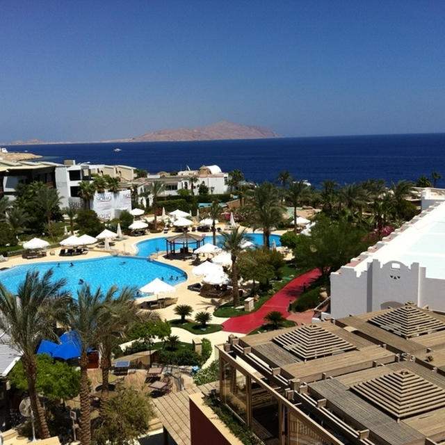 Sharm el-Sheikh シャルム エル シェイク☆エジプトの楽園