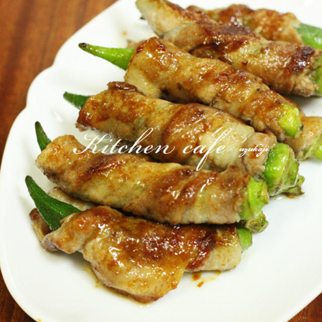 焼肉のタレで簡単！