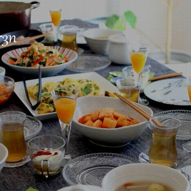 食材と発酵を知って、腸発酵美人を目指す！料理レッスン