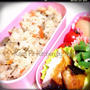 2014年4月レッスンは「春のお弁当」
