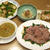 ご飯にもお酒にも合う。冷蔵庫整理の晩ごはん