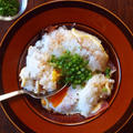 特急目玉焼きめし