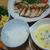 今夜は鶏胸肉のバルサミコステーキです♪