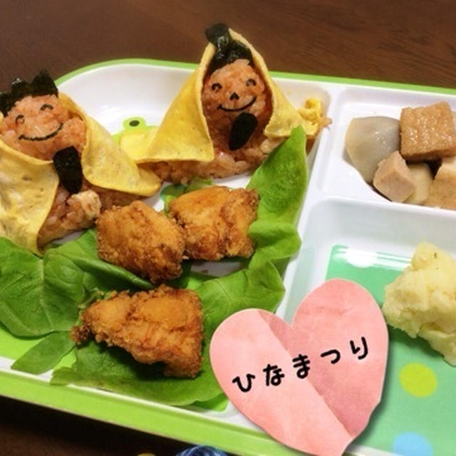 2015 ひな祭り