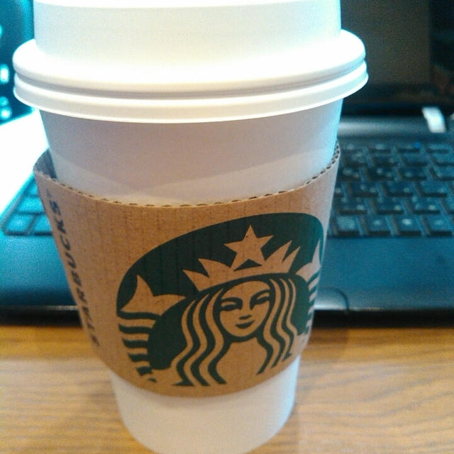 スタバでローストナッティチェスナッツラテ