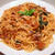 ひいかのトマトパスタで幸せになる