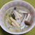 白菜とブナシメジと油揚げの白だし煮