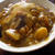 とろとろの半熟タマゴでカレー丼