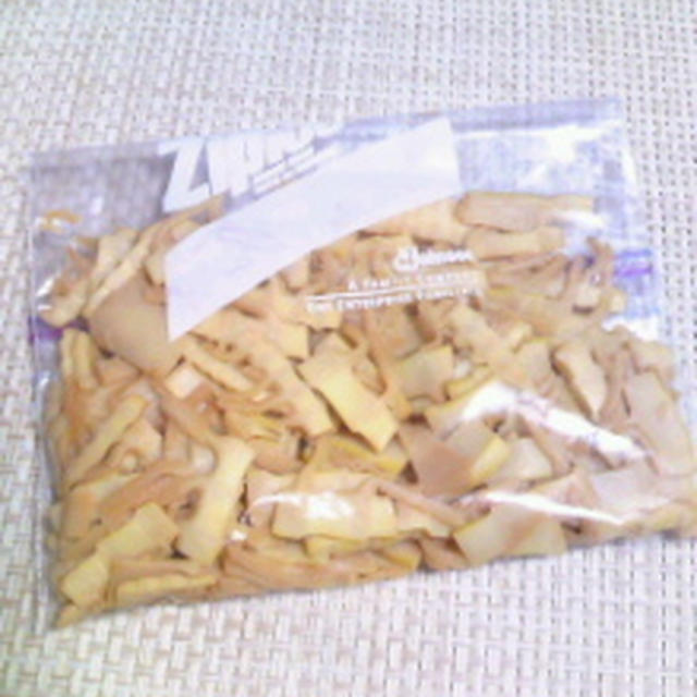 待ちに待った簡単♪たけのこ御飯☆ノンオイルDe麻婆茄子☆