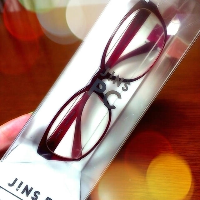 2個目のJINS PC☆