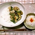 『根菜と鶏ささみの中華風煮』他