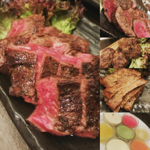 お肉が食べたい！時にオススメなお店