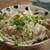 電子レンジで簡単・豚もやしポン酢