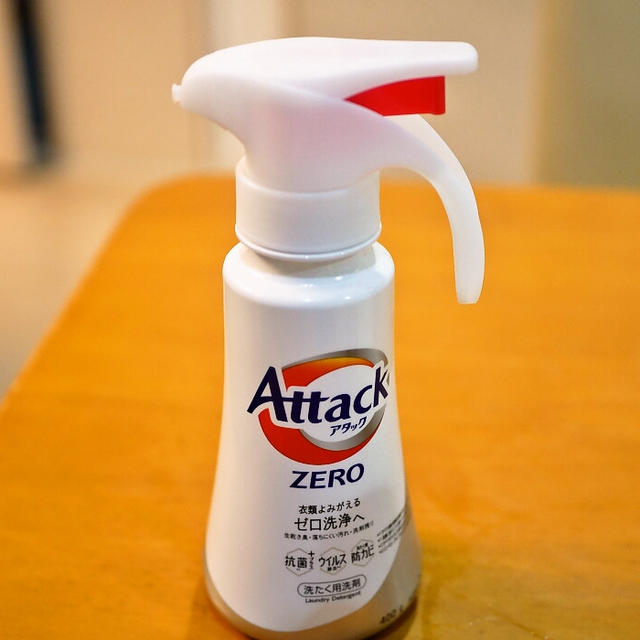 アタックZERO ワンハンド