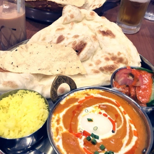 【 カレー屋さんが多いと思う！】