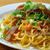 超スピード節約レシピ～キムチ焼きそば～