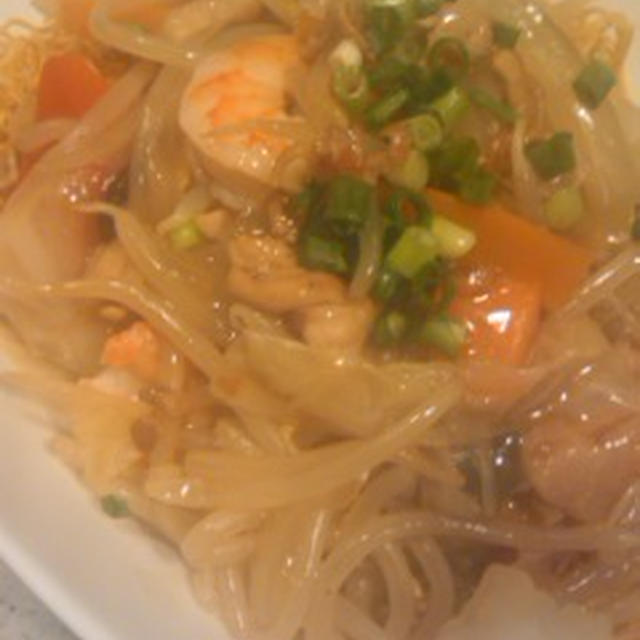 長崎皿うどん