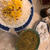 イラン ヤズドの名物料理