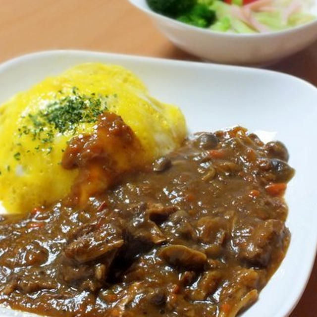 オムライスの話