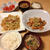 昨夜は鶏モモ肉のみぞれ和えなど～