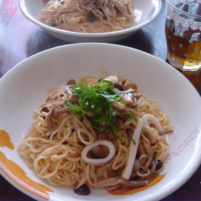 たらこ焼そば
