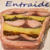 【神楽坂】神楽坂ワイン食堂　ビストロ Entraide（アントレイド）ボリュームたっぷりフレンチ