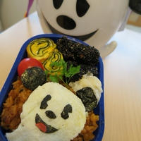 ハロウィン弁当
