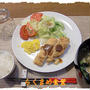 【チキンカツ】定食♪