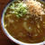 余裕ないのに朝ごはんに「カレーうどん」