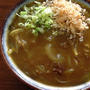 余裕ないのに朝ごはんに「カレーうどん」