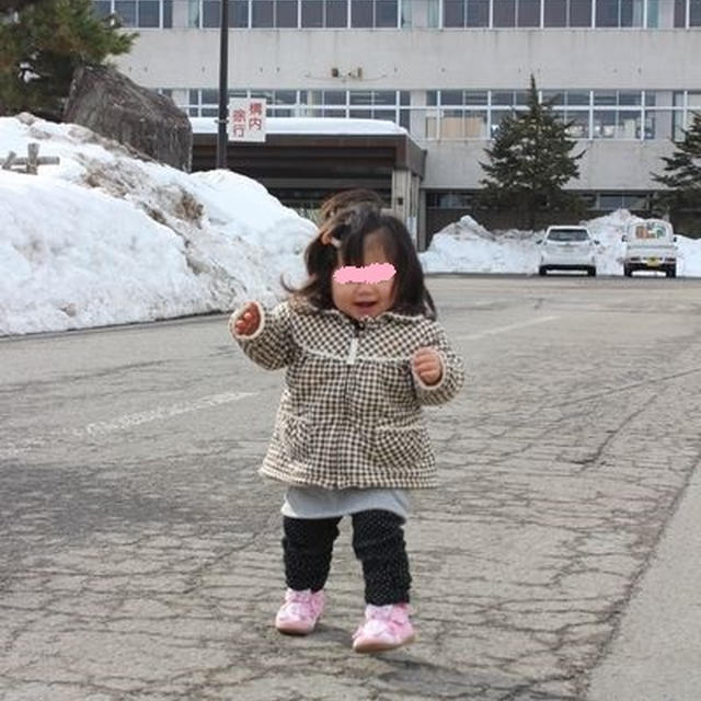 お散歩♪＆普通すぎるお弁当w