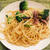 pasta with little squid