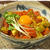 サーモンのお刺身で。サーモンとアボカドの韓国風ユッケ丼！