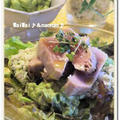 炙りマグロ＆二種のタルタルサラダ♪♪のっけ丼も・・・★ by naonao♪さん